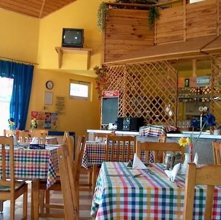 Romantik Panzio Бюк