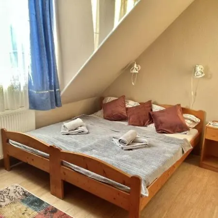 Romantik Panzio 3* Bük
