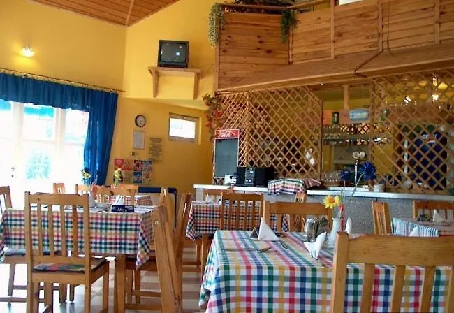 Romantik Panzio Bük