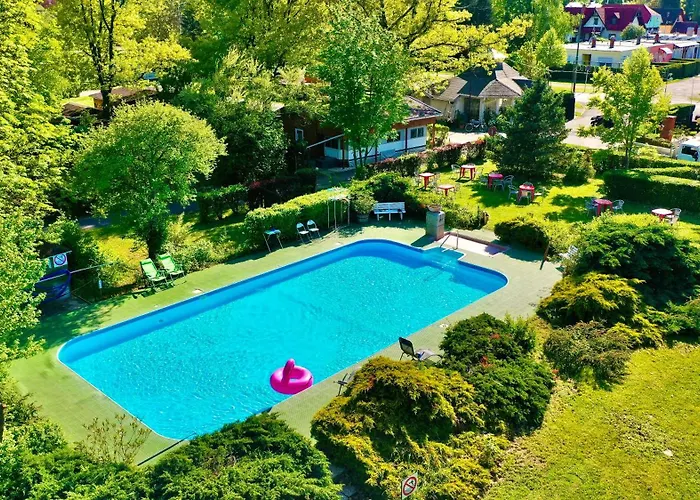 Bed & Breakfast Romantik Panzio 3*